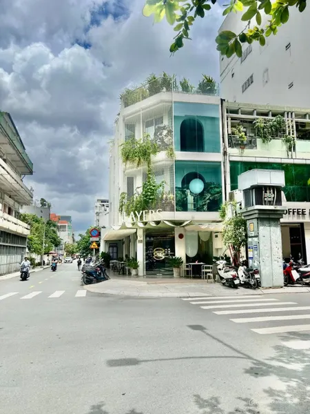 Bán nhà góc 2MT Trần Nhật Duật, P Tân Định Quận 1, DT 5,3 x 20m, HĐT 6.000$/thán (Tin Hết Hạn)