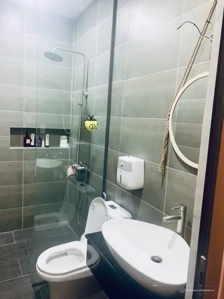 BÁN NHÀ MẶT TIỀN ĐƯỜNG VÕ THỊ ĐẶNG -TÂN PHÚ Q7,75M GIÁ NHỈNH 100TR/M2 (Tin Hết Hạn)