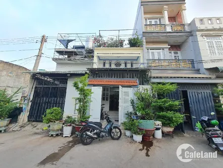 Nhà gần chợ Bình An, làng đại học Quốc gia HCM, đường ô tô thông, 1074 Dĩ An (Tin Hết Hạn)