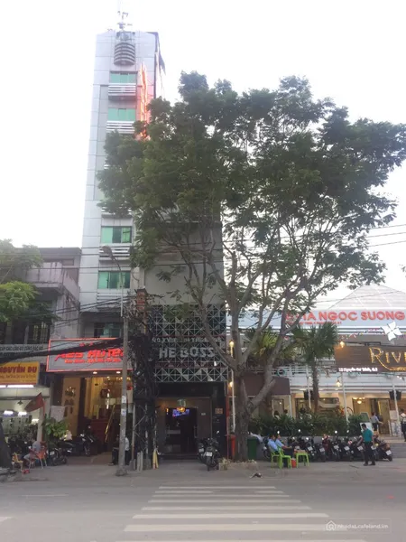 Tòa nhà 1hầm+7tầng- mt nguyễn cư trinh ngay pullman- ngang 4,5m- 45 tỷ (Tin Hết Hạn)