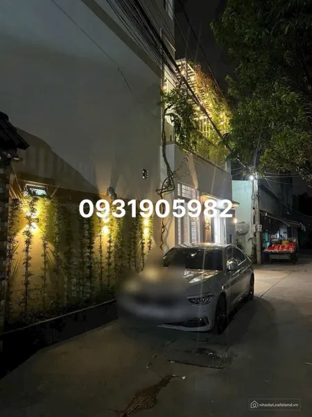 Bán nhà Trịnh Như Khuê Bình Chánh 1 tỷ 200 0931905982 (Tin Hết Hạn)