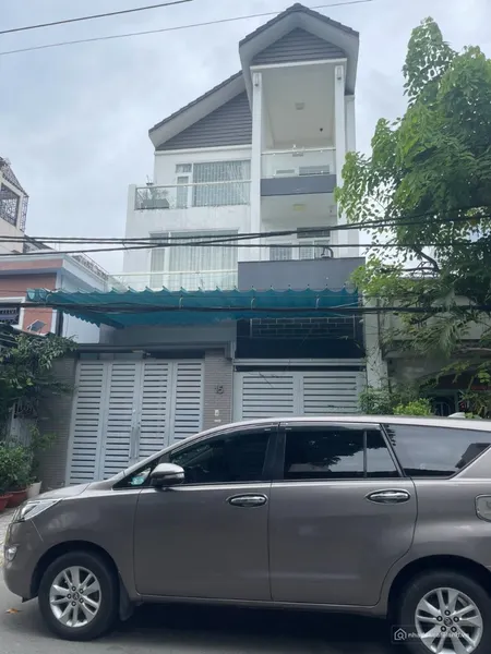Bán nhà biệt thự ngang 7x18m, thu nhập 30tr/th mặt tiền ĐS Tân Quy Q7 (Tin Hết Hạn)