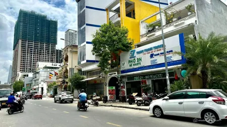 Bán nhà MT Cô Bắc, P Cô Giang, Quận 1 gần khu căn hộ Grand Manhattan, DT 10,25 x (Tin Hết Hạn)