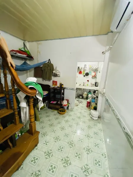 BÁN NHÀ HẺM XE TẢI 5m Nguyễn văn quá ngay chợ cầu giáp Gò Vấp. sổ hồng riêng đẹp (Tin Hết Hạn)