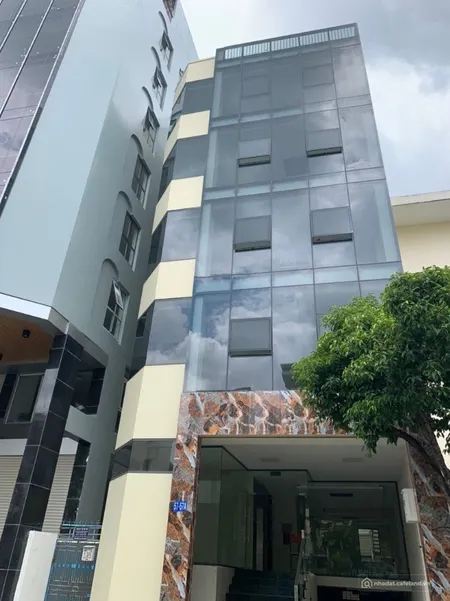 Bán tòa nhà MT Hồ Hảo Hớn, phường Cô Giang Quận 1, DT 7,94 x 25m,KC Hầm 6 Tầng (Tin Hết Hạn)