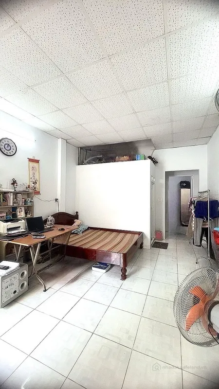 Bán Nhà Hẻm Xe Hơi 4 Chỗ Tân Phú ngay ĐH Công Nghệ, 49m2 đẹp chỉ 4.55 tỷ . (Tin Hết Hạn)