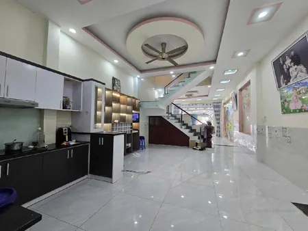 bán nhà 1 lâu 1 trệt bình chuẩn, thân An, Bình Dương.4 tỷ 900 tr 180m² (Tin Hết Hạn)