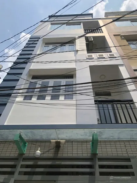 Bán nhà hẻm ba gác gần ngay đường Phan Xích Long, Q. Phú Nhuậ (Tin Hết Hạn)