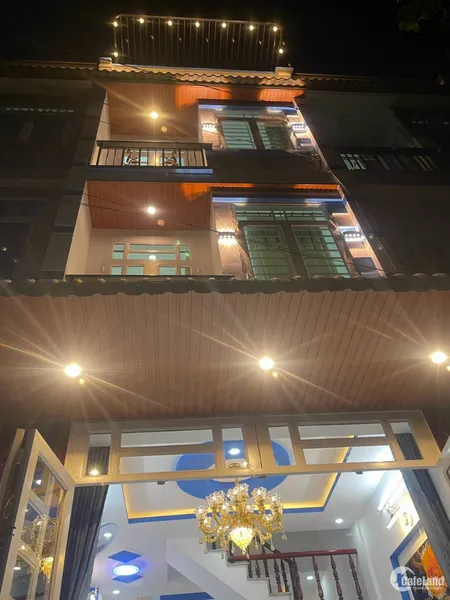 BÁN NHÀ ĐẸP LUNG LINH 2/NGUYỄN THỊ THẢNH CHỢ GÀ,THỚI TAM THÔN,HÓC MÔN,SÁT BÊNQ12 (Tin Hết Hạn)