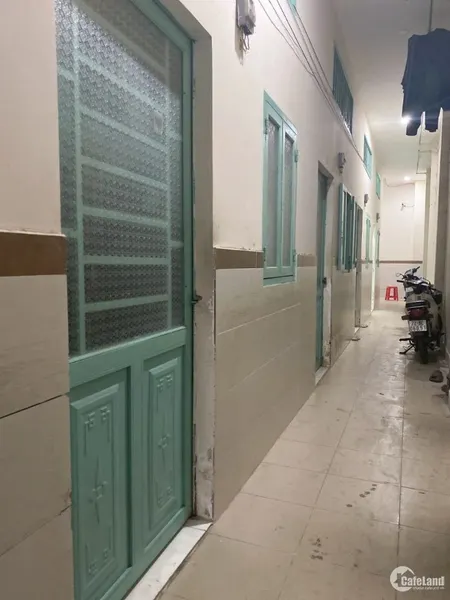 TIN CHUẨN: 125M2, 46TR/M2, HXH TNPA, DÒNG TIỀN 24TR/THÁNG (Tin Hết Hạn)