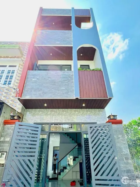 Bán nhà cạnh VinHomes Q9, 3Tầng, 63m2, ô tô ngủ trong nhà. Giá nhỉnh 5 tỷ (Tin Hết Hạn)