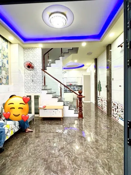 NHÀ 2 TẦNG HẺM XE HƠI TỚI CỬA - NGANG KHỦNG 7.2M CHỈ HƠN 4 TỶ (Tin Hết Hạn)