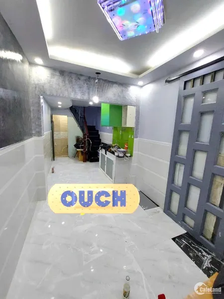 2,45 tỷ nhà đẹp dtsd 60m2, 5 tầng 3pn, Bạch Vân, Quận 5 (Tin Hết Hạn)