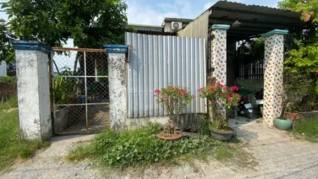 Bán căn nhà cấp 4 ,172m thổ cư shr chính chủ Bờ Chùa Tân Quý Tây Bình Chánh (Tin Hết Hạn)