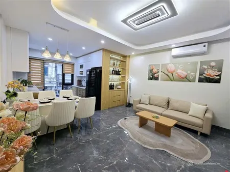 BÁN NHÀ PHỐ NGÔ GIA TỰ - 48M2 -9.8 TỶ- 6 TẦNG THANG MÁY - KINH DOANH (Tin Hết Hạn)