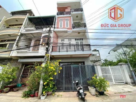 Bán nhà mặt tiền đường ven sông cái, phường thống nhất, biên hòa, 4 tầng, 8 tỷ ! (Tin Hết Hạn)