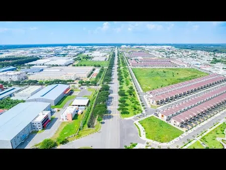 Nhà mặt tiền kinh doanh,cho thuê Sunca Central ngay Kcn Vsip 2 (Tin Hết Hạn)