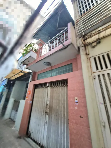 Chỉ 5,5 tỷ - gần mặt tiền 3/2 - nhà 2 tầng BTCT 34/40 m2 - Không QH (Tin Hết Hạn)