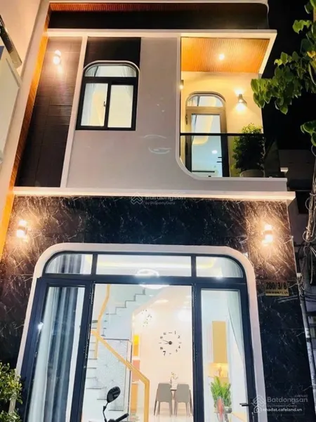 Phú Nhuận, Huỳnh Văn Bánh, phường 11, 45m2, 2 tầng, 3PN, nhỉnh 6 tỷ (Tin Hết Hạn)