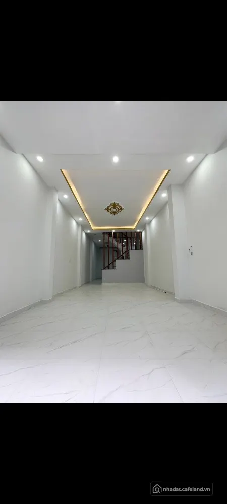 TT Quận 6- 4 tầng gần MT- 65m2- dòng tiền cho thuê 17tr/th. (Tin Hết Hạn)