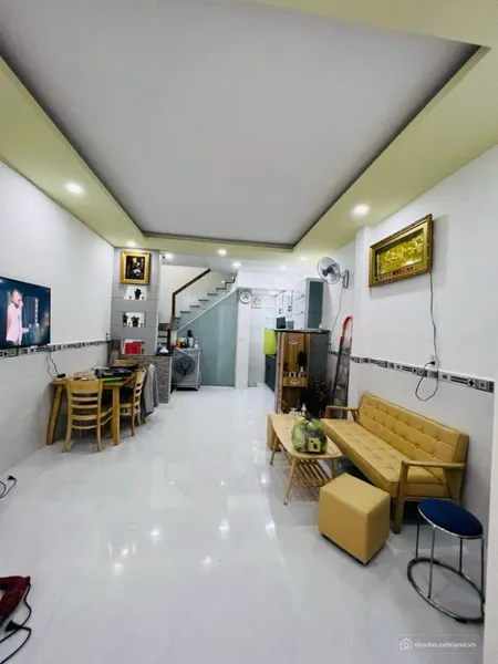 Quận 10, Bà Hạt, phường 8, 37m2, 2 tầng 2PN, nhỉnh 5 tỷ (Tin Hết Hạn)