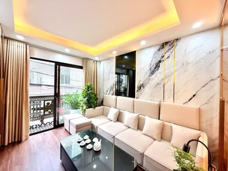 BÁN NHÀ ĐỖ ĐỨC DỤC – NAM TỪ LIÊM – 50M² – GIÁ 7,9 TỶ