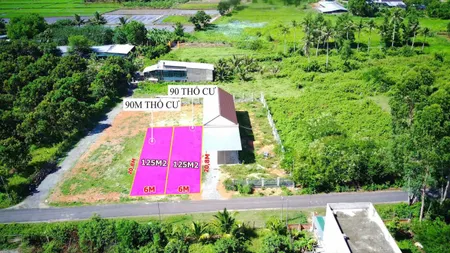 Cần bán nhanh 2 lô đất xã Suối Tiên giá cực tốt