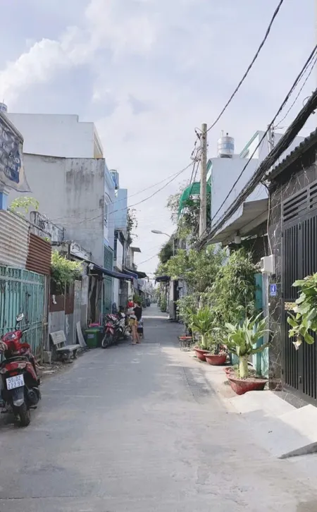 Bán nhà✅ Liên Khu 2-10, 4x11❤️42m²,  giá 3.99 tỷ, Hẻm xe tải, Quận Bình Tân