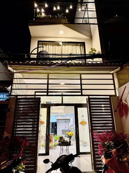 Bán nhà 2 tầng MT đường số 2  Bình Tân