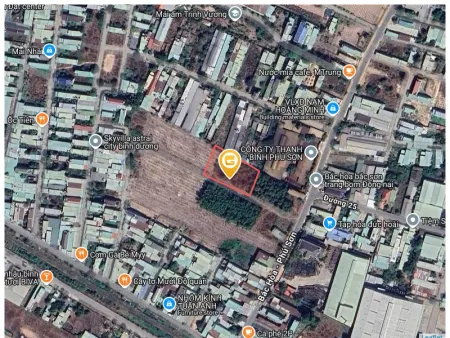 Bán đất 1594.9m² ngang 32m giá 7.5 tỷ tại Xã Bắc Sơn Huyện Trảng Bom