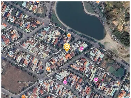 Bán đất 185m² ngang 9m giá 7.5 tỷ tại Phường Tân An Thành phố Hội An