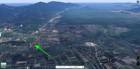 🦐 BÁN ĐẤT ĐANG NUÔI TÔM – TIÊN DU 1, NINH PHÚ, NINH HÒA -- 390 TRIỆU