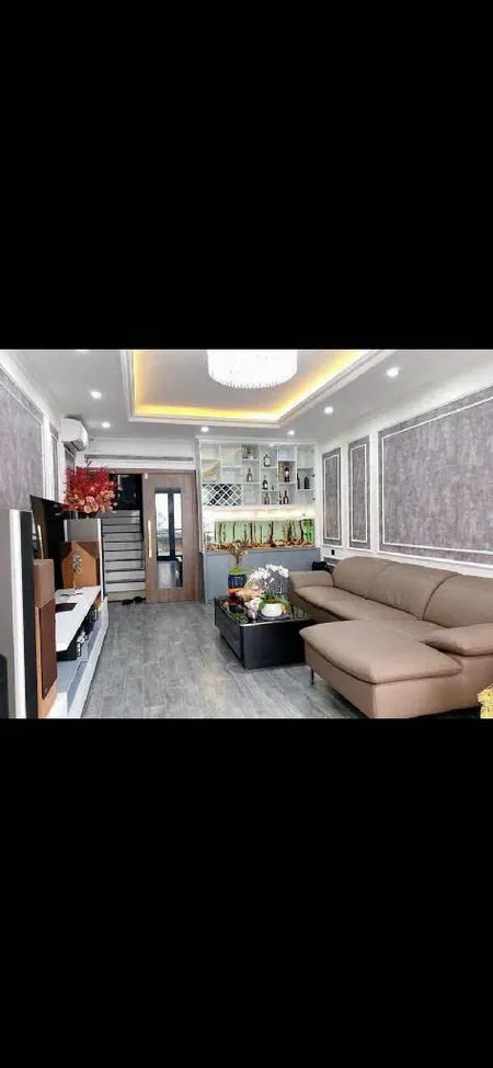 Bán nhà siêu đẹp Lâm Hạ- Full nội thất - Thang máy - Oto tránh - kinh doanh 6 tầng nhỉnh 12 tỷ (Thương Lượng)