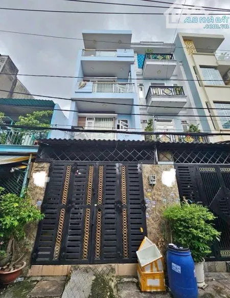 CÔ CẨM BÁN GẤP NHÀ VÕ VĂN TẦN,QUẬN 3-GIÁ:3,87TỶ/59,2(4x14,8m).CÁCH QUẬN 1 5 PHÚT.SỔ ĐẸP