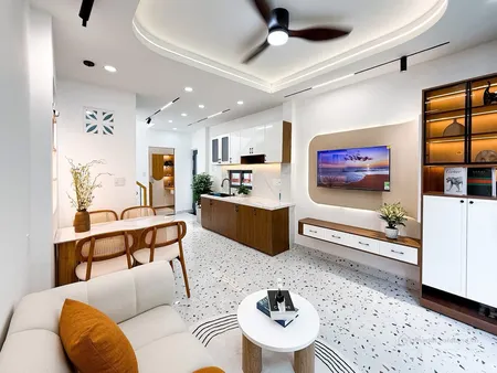 Bán nhanh căn nhà ngay đường Trung Lang, phường 12, Tân Bình - 45,6m2 giá 2ty780