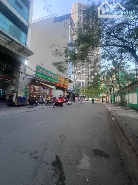 Bán Nhà! Mễ Trì Hạ-Nam Từ Liêm-Mặt Phố-Oto Tránh-Kinh Doanh-Vỉa Hè-65m 5 Tầng Giá 26,4 Tỷ