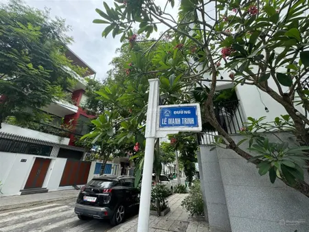 Chính chủ cần bán đất lê mạnh trinh 103m2 giá tốt gần biển mỹ khê