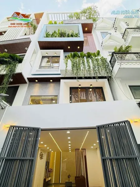 Chủ ngộp vốn cần bán nhà ngay Huỳnh Khương Ninh, Q1 - Giá 4tỷ770/60m2(5mx12m)