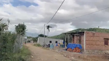 Cần bán 494,5m2 đất quy hoạch thổ cư, gần ngã 3 nước nhĩ, khánh phú, khánh vĩnh