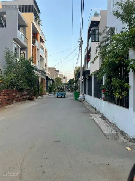 Chính chủ bán lô đất 92m mặt tiền hẻm 46, đường gò cát ngay chung cư ricca giá 5.1 tỷ