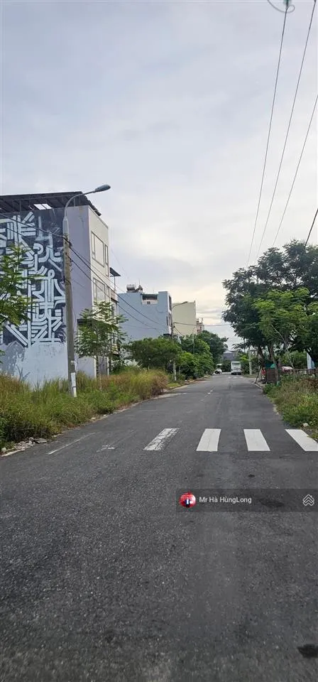 Bán nhanh lô đất đẹp đường thủy sơn 5, khu biển sơn thủy, ngũ hành sơn, đà nẵng