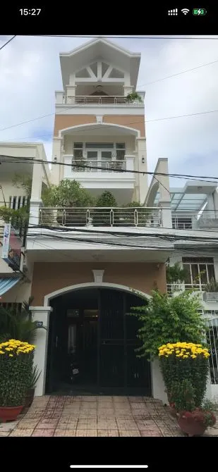 Chính chủ bán nhà mới, đẹp, phong cách hiện đại tại TTTP Nha Trang, Khánh Hòa