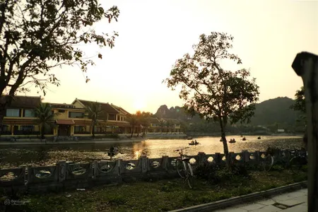 Bán đất tại khu du lịch tam cốc, xã ninh thắng, hoa lư, ninh bình.