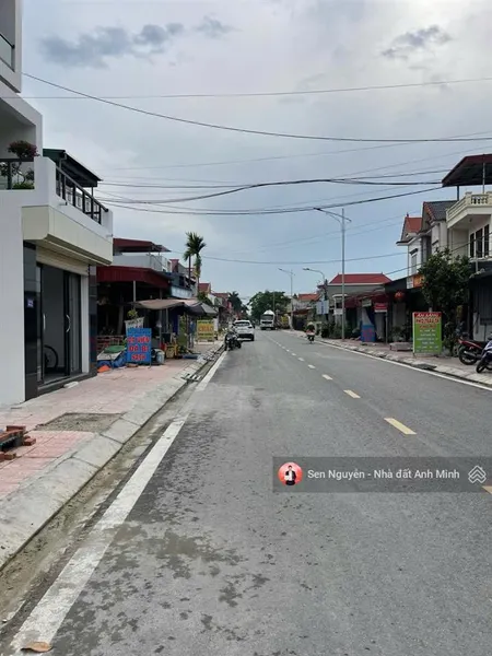 Siêu phẩm mặt đường chợ quý kim kinh doanh buôn bán sầm uất