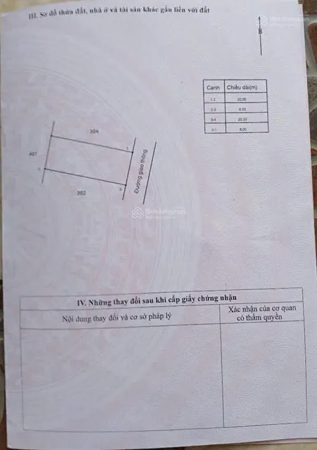 Bán đất 160m2 tại xuân hội, nghi xuân, hà tĩnh, giá tốt 2,35 tỷ