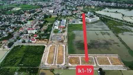 {nghiêm túc} chính chủ bán đất lk, bt vân đình, có vỉa hè, đường ô tô, sát ql21b, giá đầu tư