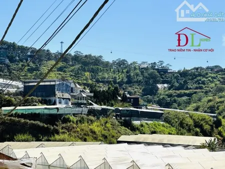 [GIÁ CỰC RẺ CHỈ 31TR/M2] Bán đất Đà Lạt đường An Bình DT 430m2 view đồi núi