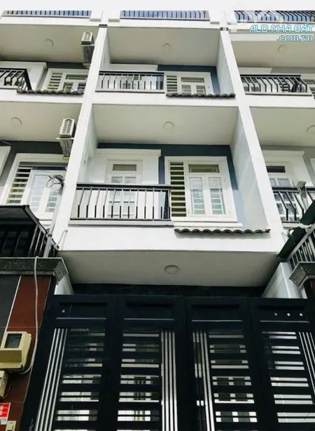 Chủ Chuyển Vào TT Nhượng Lại Căn Nhà 4 Tầng 4pn 2.69 tỉ