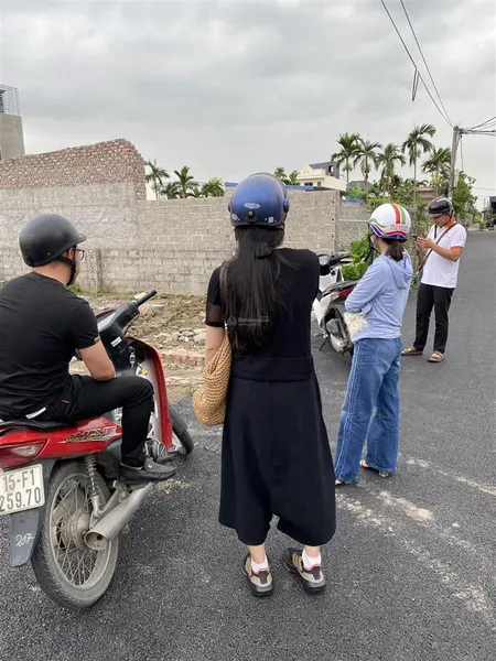 Vừa ở vừa đầu tư lô đất cực tiềm năng tại phong cầu 2, gần vinhomes giá chỉ 2,1 tỷ!