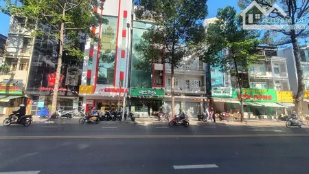 SIÊU RẺ – MẶT TIỀN 186 ĐẤT THÁNH, PHƯỜNG 6, Q. TÂN BÌNH – GIÁ CHỈ 15.7 TỶ